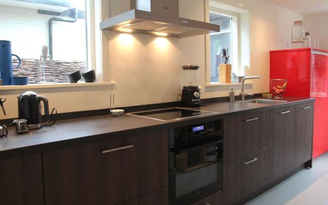 Luxury Holiday Home in Heiloo with Terrace And Garden