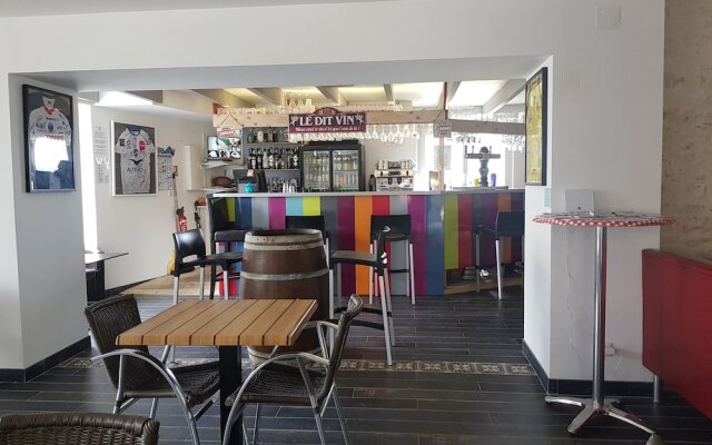 Le Relais De Touvent