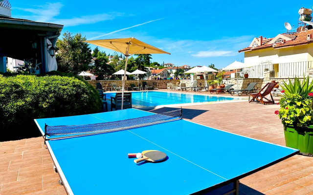 Villa Anfora Otel