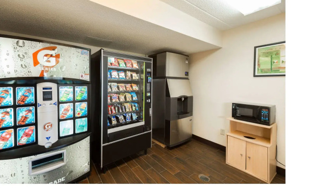 Red Roof Inn Rockford East – Casino District