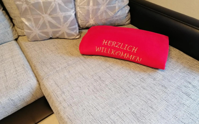 Ferienwohnung Osserglück