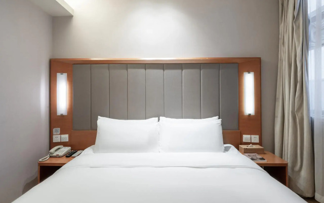 JI Hotel Changsha Furong Zhong Road