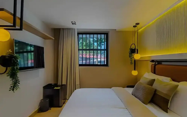 Serrezuela Rooms