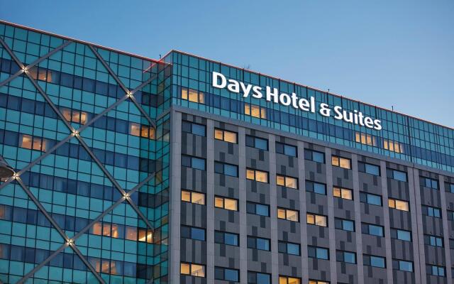 Days Hotel & Suites by Wyndham Incheon Airport