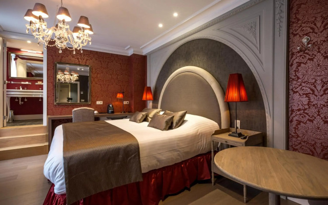 Hotel de Castillion