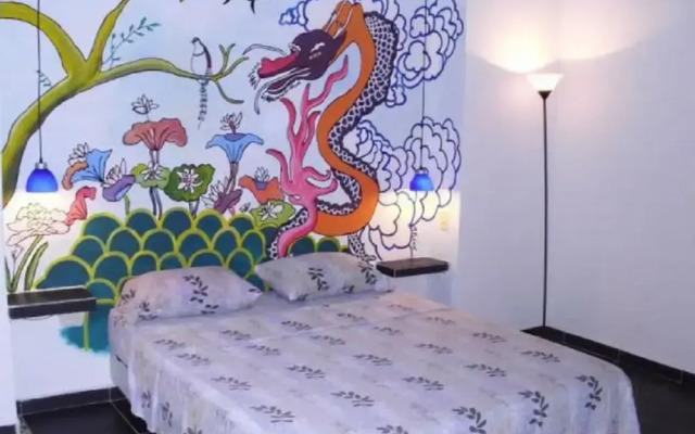 Cabañas Palomino I