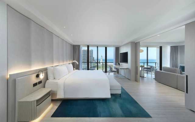 JW Marriott Gold Coast Resort & Spa – Guest Rooms – Gold Coast