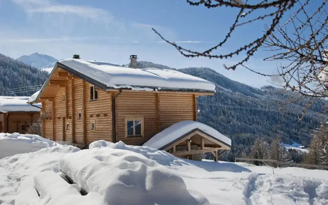 Odalys Chalet Mont Soleil