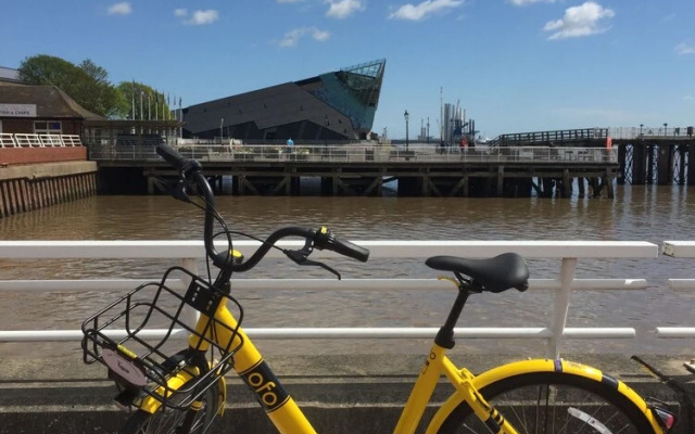 Hull Trinity Backpackers