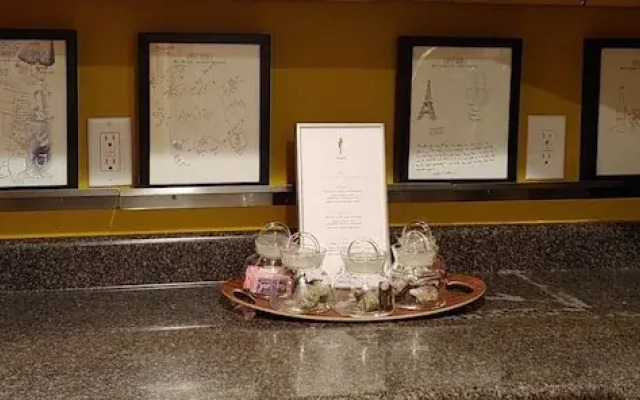 DeSoto Tudor on Capitol Hill