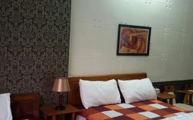Sakura Hotel – Guest Rooms – Vung Tau