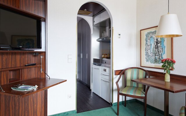 Living Hotel Kaiser Franz Joseph