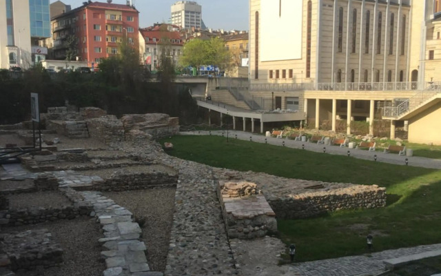 Panorama Apartment Darvenitsa