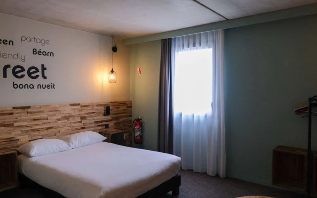 greet hotel Orthez Bearn