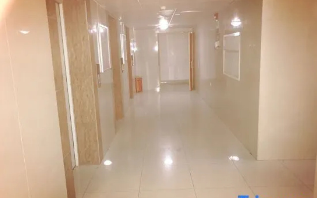 Morgan Express hotel (Nanning Railway Station)