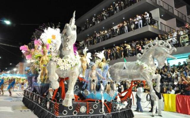 Hotel Casino San Eugenio del Cuareim