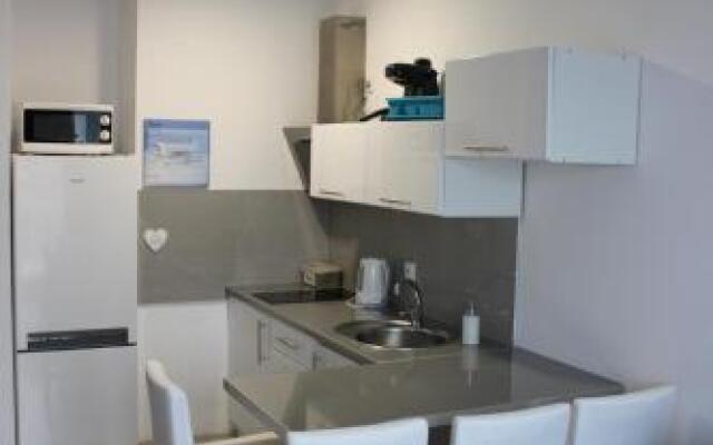 Apartament Bursztynek