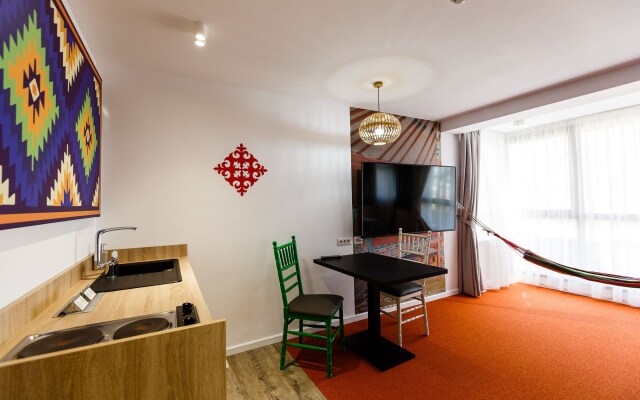 ApartHotel Gutinului