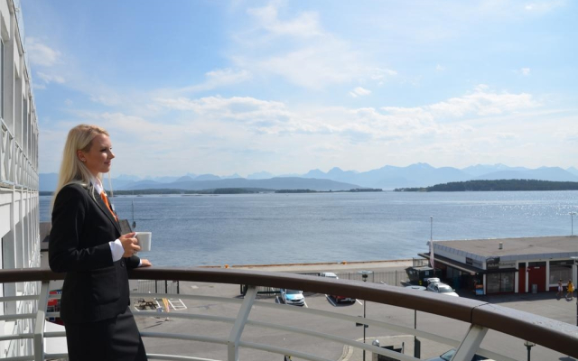 Thon Hotel Moldefjord