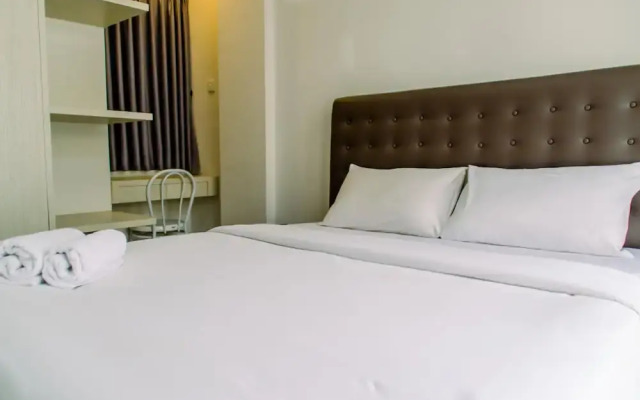 Simply Cozy 1BR at Asatti Apartment