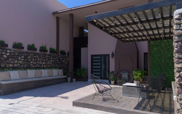 San José Suites Boutique