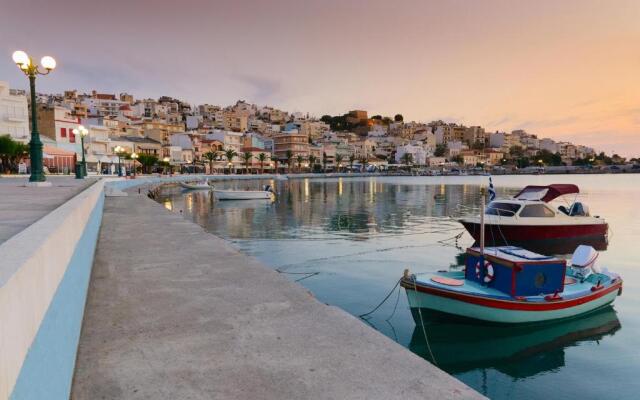 Splendid sea view