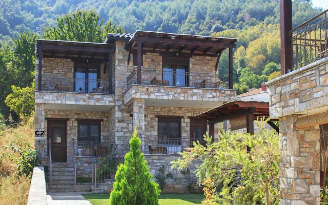 Pietra E Mare Thassos