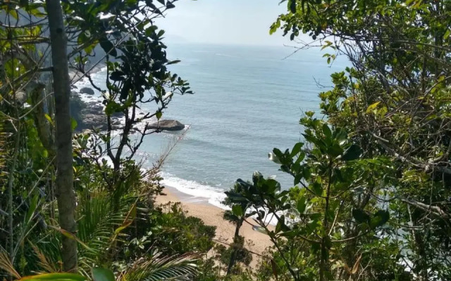 Apartamento com piscina na Martim de Sá