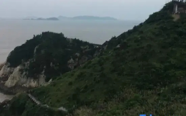 Wenling Warm Beach (Shitang Dongxia Beach)
