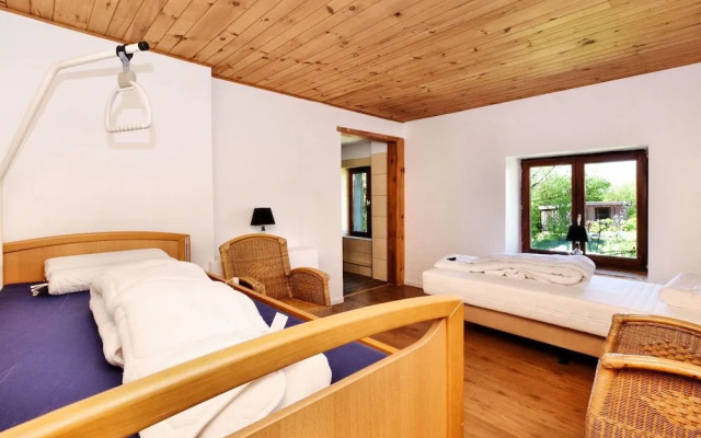 Holiday Home in Meyerode With Terrace