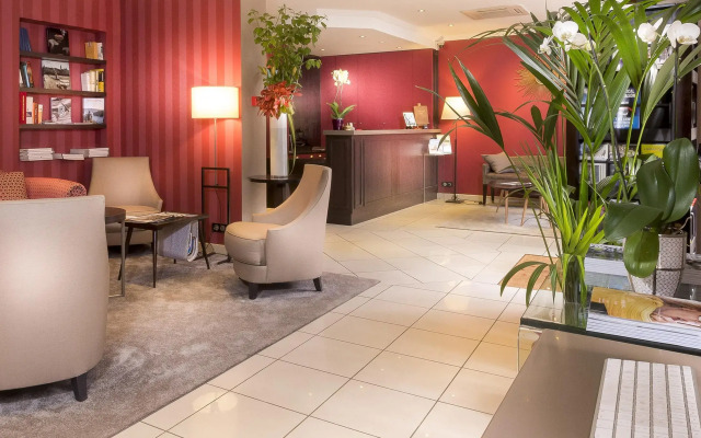 Europe Hotel Paris Eiffel