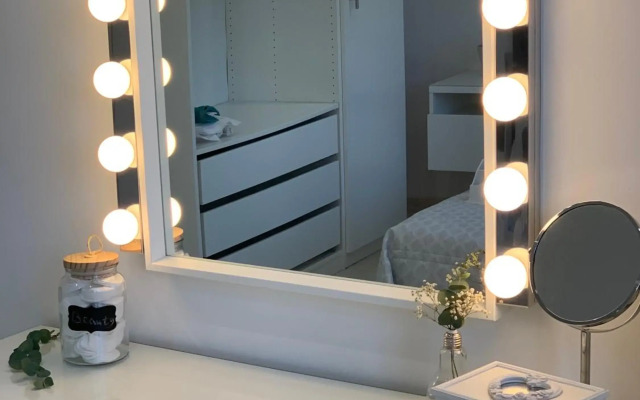 Apartamento con piscina en el centro de Sanxenxo