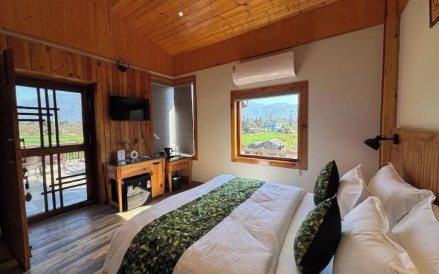 Vanhills-Luxury Home Stay in Jim Corbett