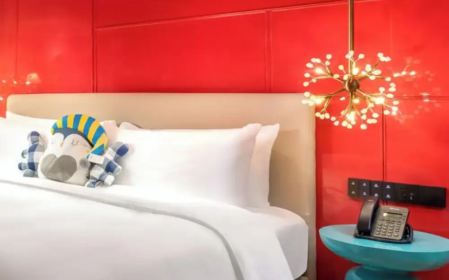 Voco Lianyungang Star Of Haizhoubay by IHG