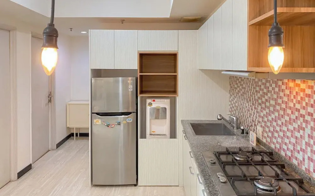 Stunning And Comfortable 2Br At The Wave Kuningan Apartment