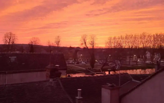 la maison rose: lieu atypique