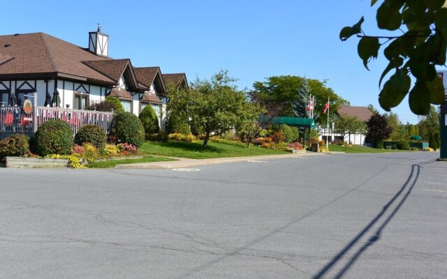 McIntosh Country Inn & Conference Centre in Canada