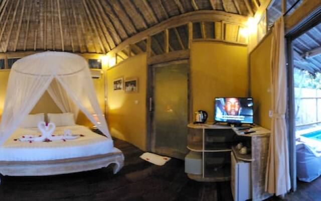 Bamboo Lodge Private Villa