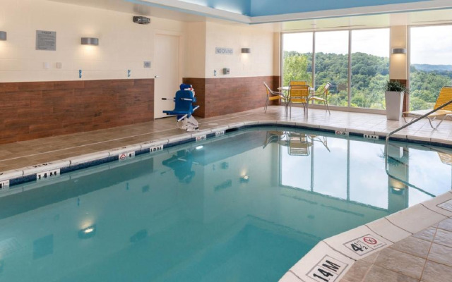 Fairfield Inn & Suites by Marriott Huntington