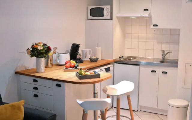 La Terrasse sur cour