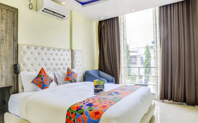 FabHotel Balaji Inn