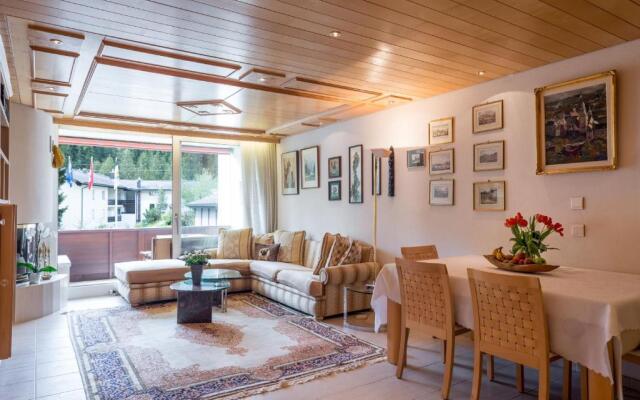 Rancho  Laaxdeluxe Apartment