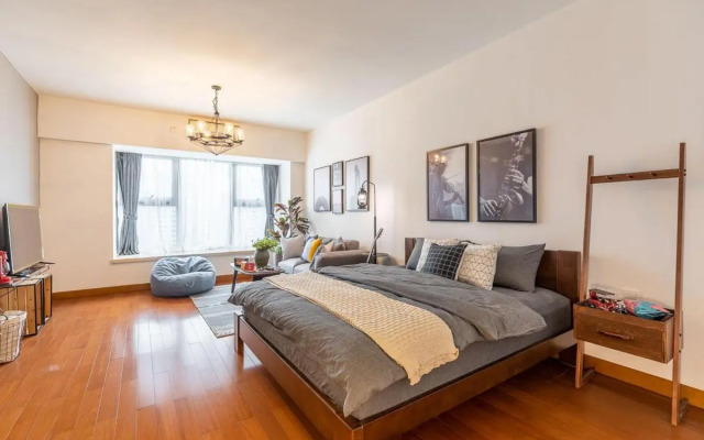 Zhuhai Xiangzhou·Huafa Shangdu· Locals Apartment 00163680