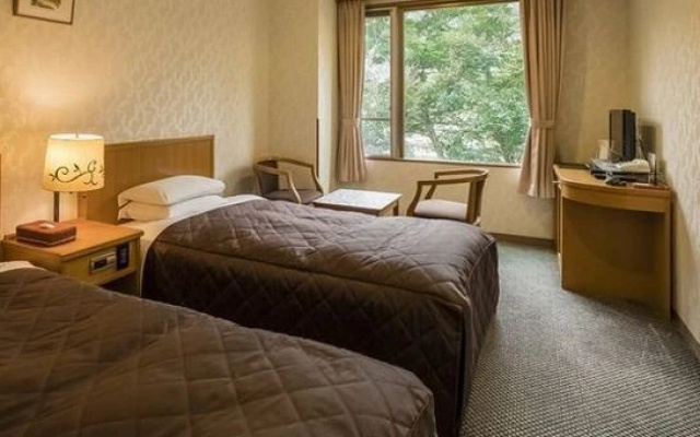 Hotellerie Maille Coeur Shougetsu