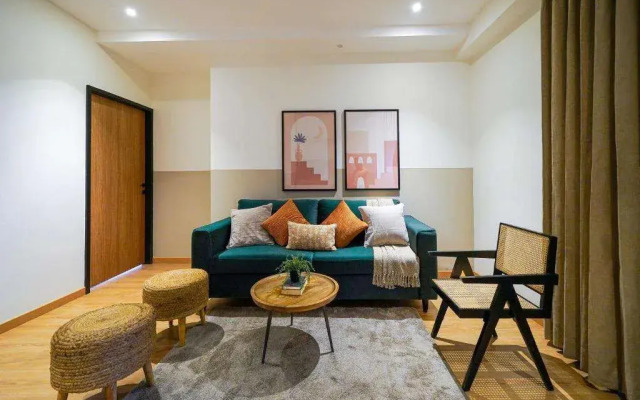 Olive Hotel Benz Circle, Vijayawada by Embassy Group