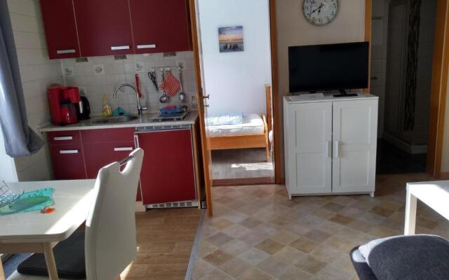 Haus Sandra Fewo 3 mit Terrasse