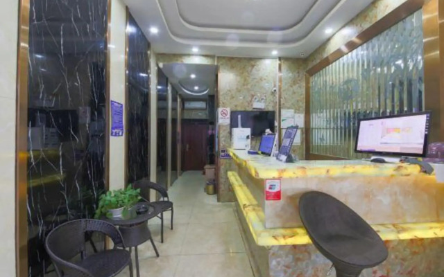 Fuxue Hostel
