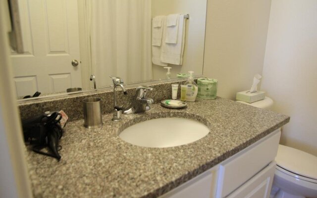 On-Base Suites Fort Irwin