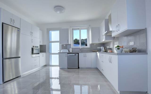 Villa Clea,stunning 4bdr Protaras Villa, Seaviews