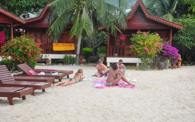 Phangan Rainbow Bungalows